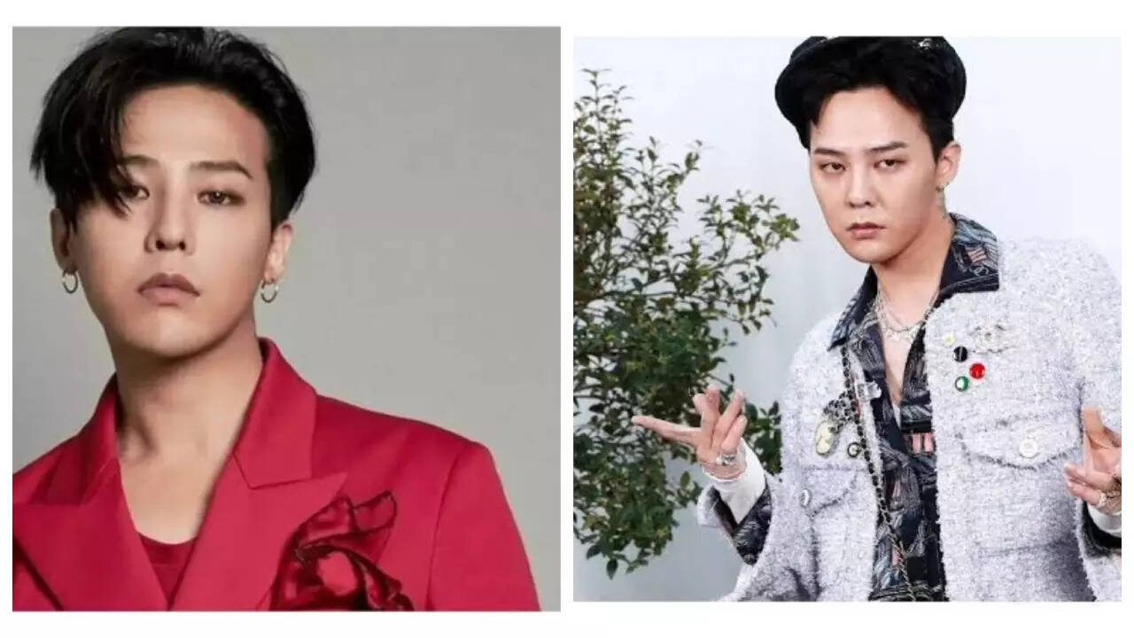 All about G-Dragon's music video comeback