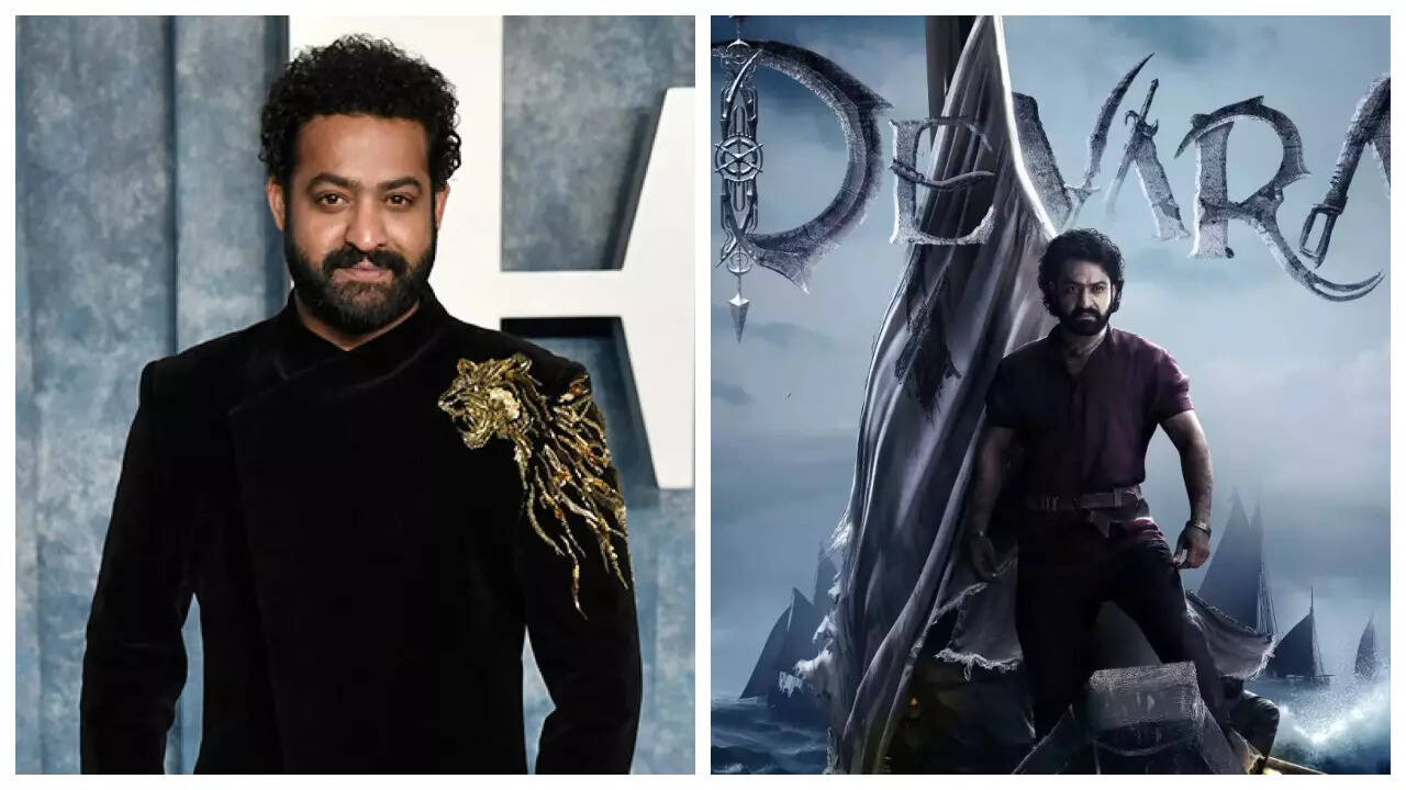Jr NTR blames audience for 'Devara's box office failure