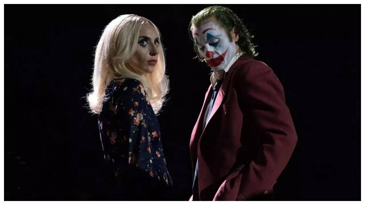 Lady Gaga disappointed as Joker underperforms