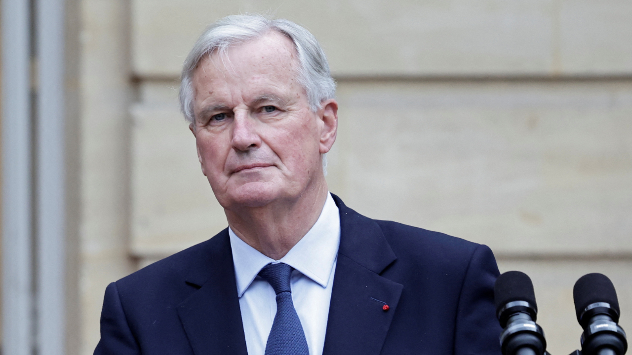 French PM Michel Barnier survives no-confidence vote: Far-right secures fragile government