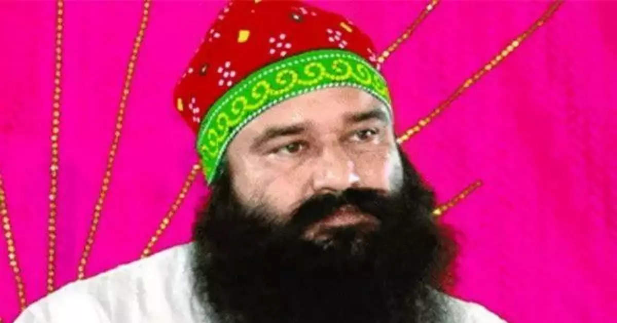 Ram Rahim's former jailer posts win on 1st poll outing