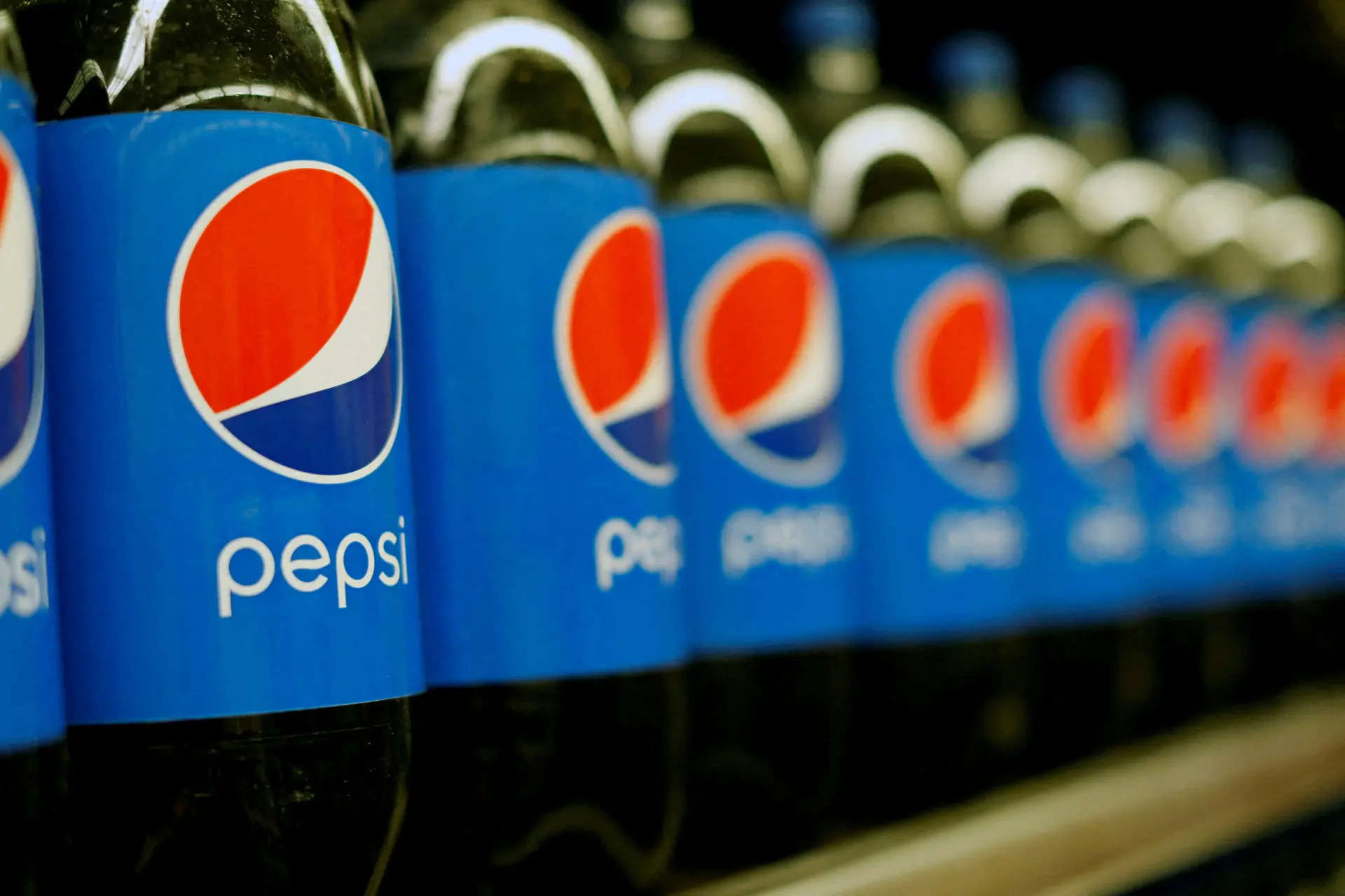 PepsiCo sees double-digit India growth, tepid globally