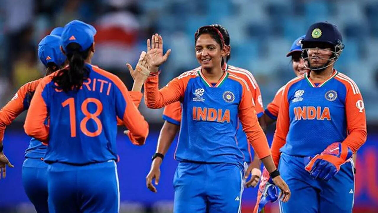 Women's T20 World Cup: How India can qualify for the semifinals