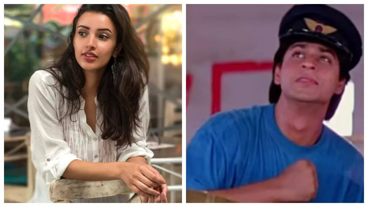 Triptii: Want beau like SRK from ‘Kabhi Haan Kabhi Naa’