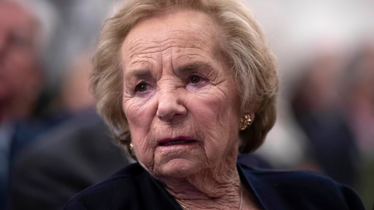 Ethel Kennedy, widow of Senator Robert F Kennedy Sr suffers stroke in sleep, hospitalised