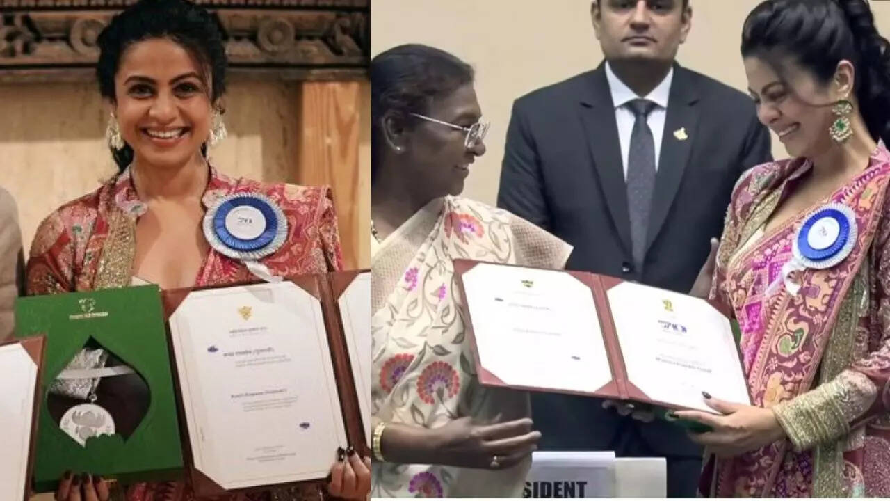 Manasi on National Award win for 'Kutch Express'