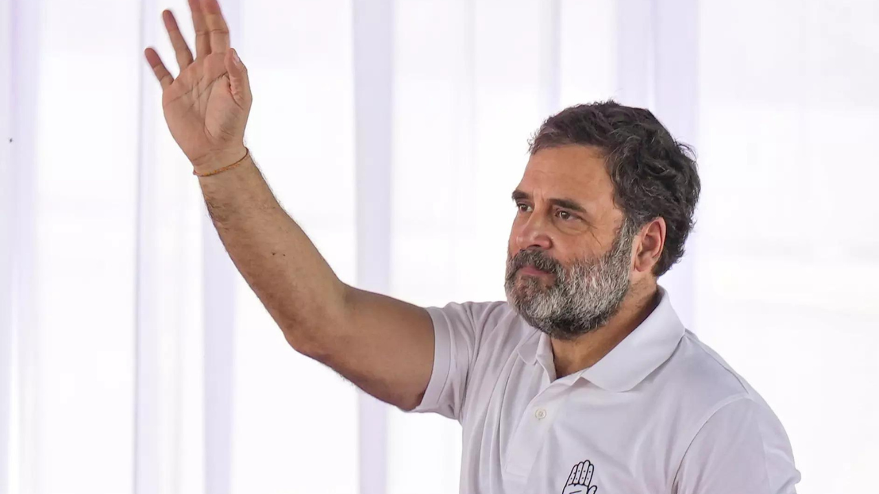 &lsquo;Analysing unexpected results&rsquo;: Rahul&rsquo;s first reaction after poll debacle