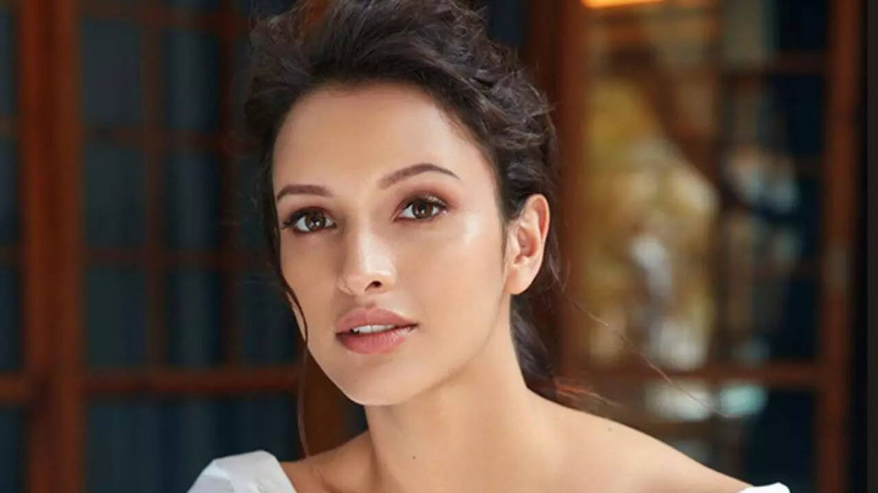 Triptii on emotional struggles post 'Animal’