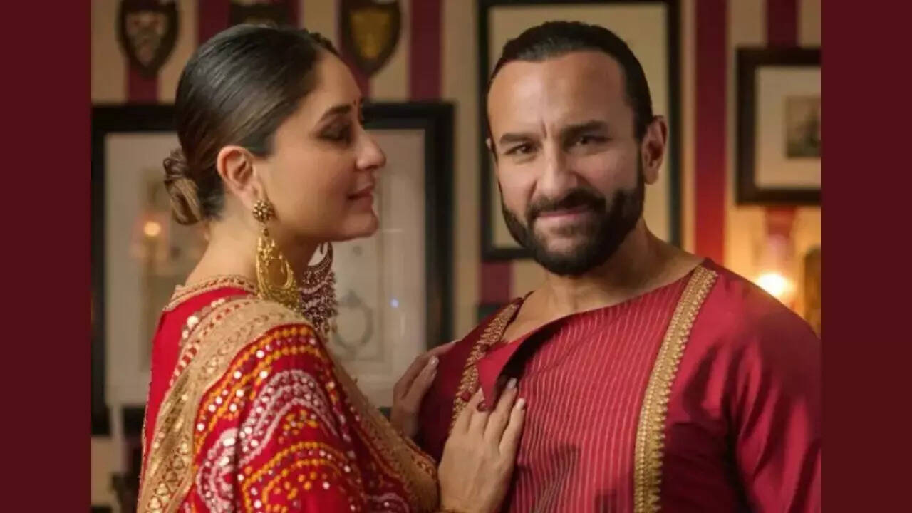 Kareena drops a flirty comment for Saif