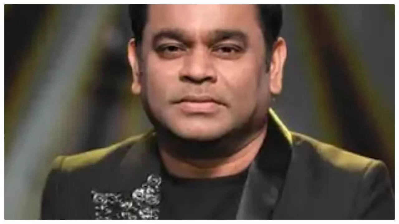 AR Rahman says he is doing ‘satisfying’ work