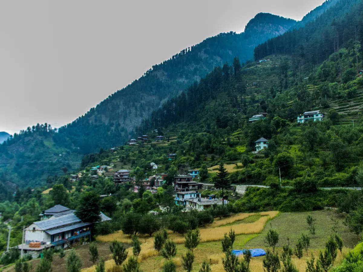 5 least populated villages in India for a peaceful vacation