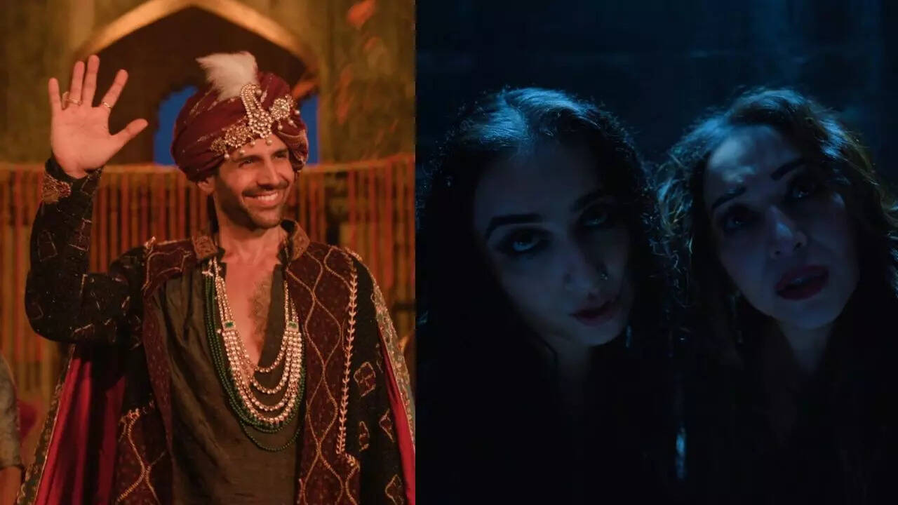 ‘Bhool Bhulaiyaa 3’ Trailer X review