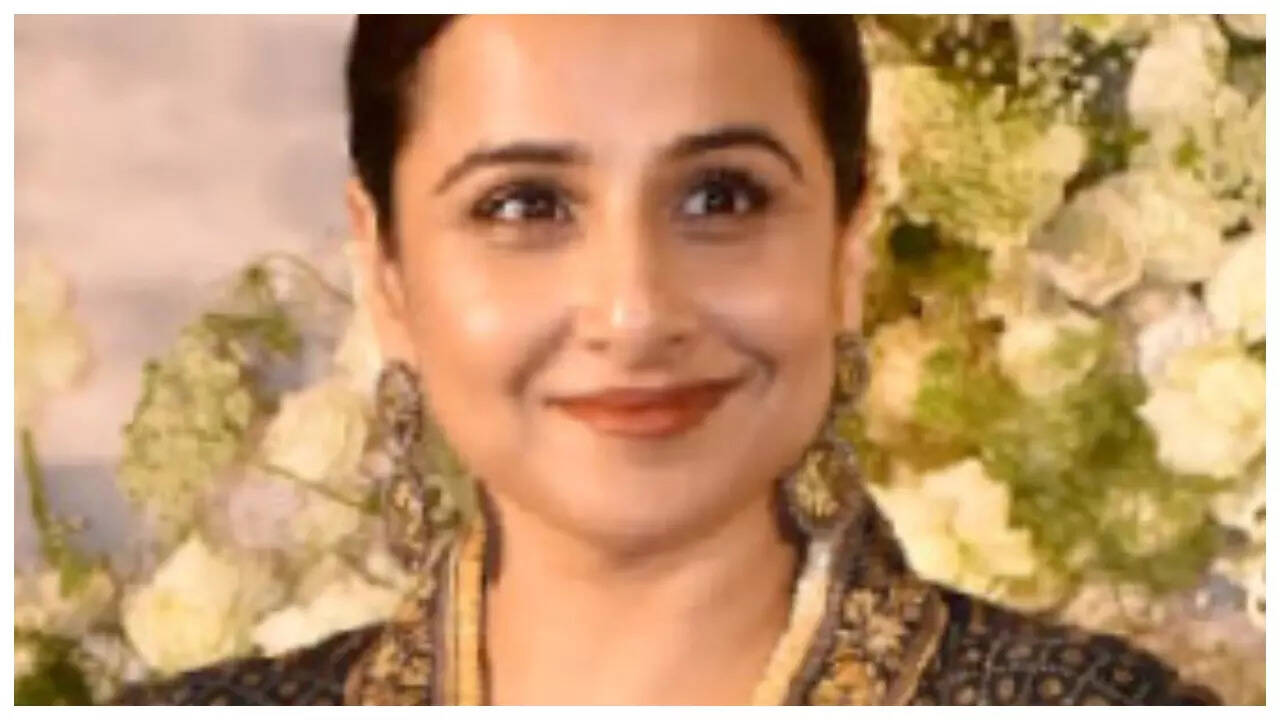 Vidya Balan REACTS on her return to 'Bhool Bhulaiyaa'