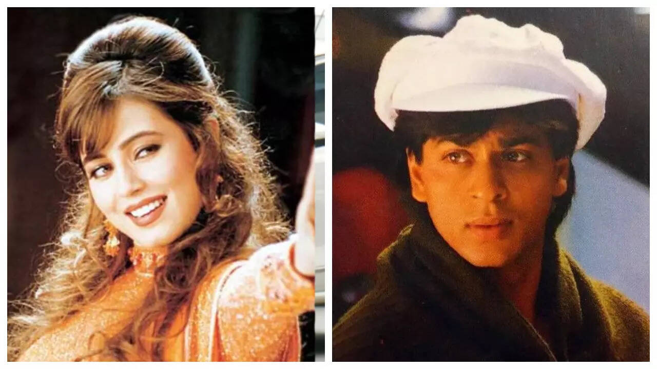 Mahima: Pardes crew waited 20 days for SRK