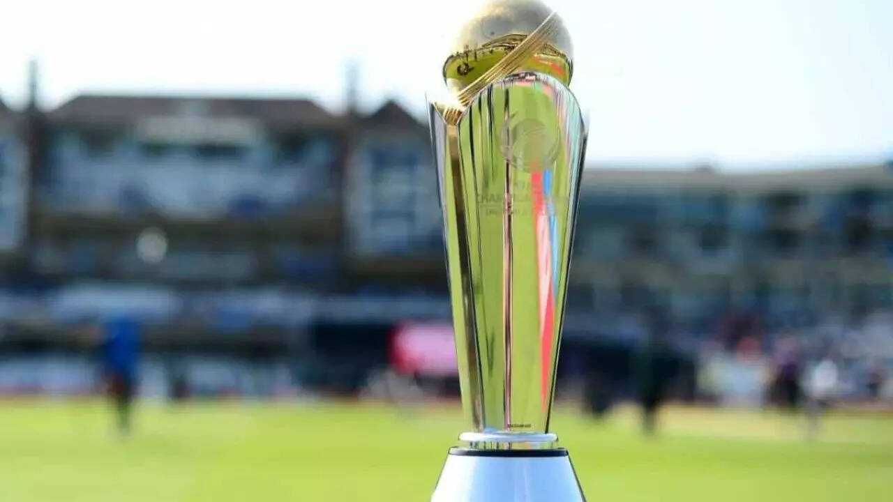 ICC considers additional venues for Champions Trophy 2025