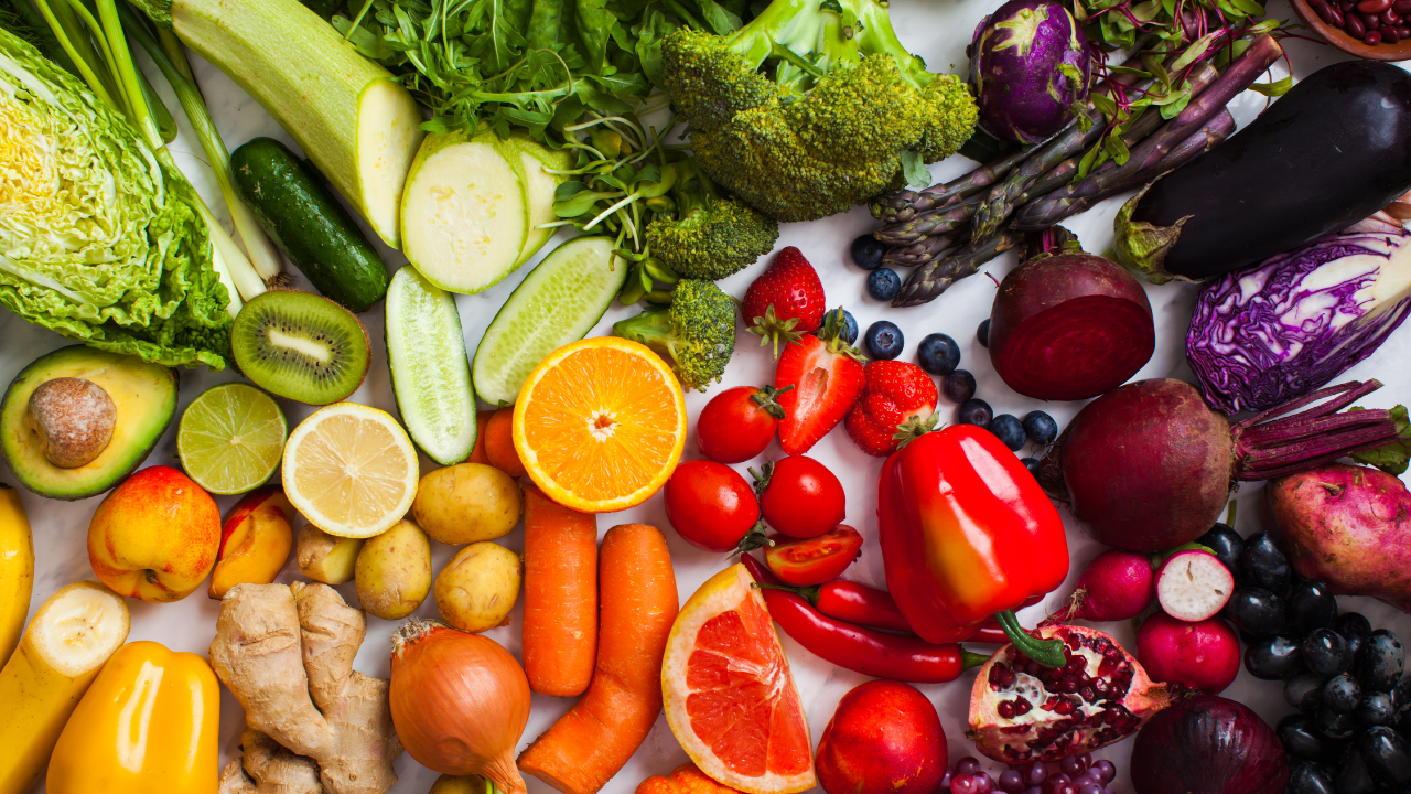 Rainbow diet: Here’s everything you need to know