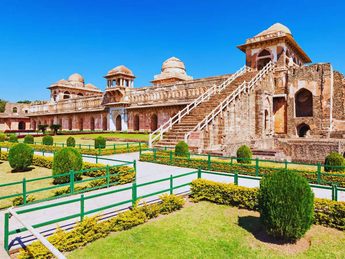 Architectural marvels of Mandu, Madhya Pradesh: Top 5 unmissable attractions