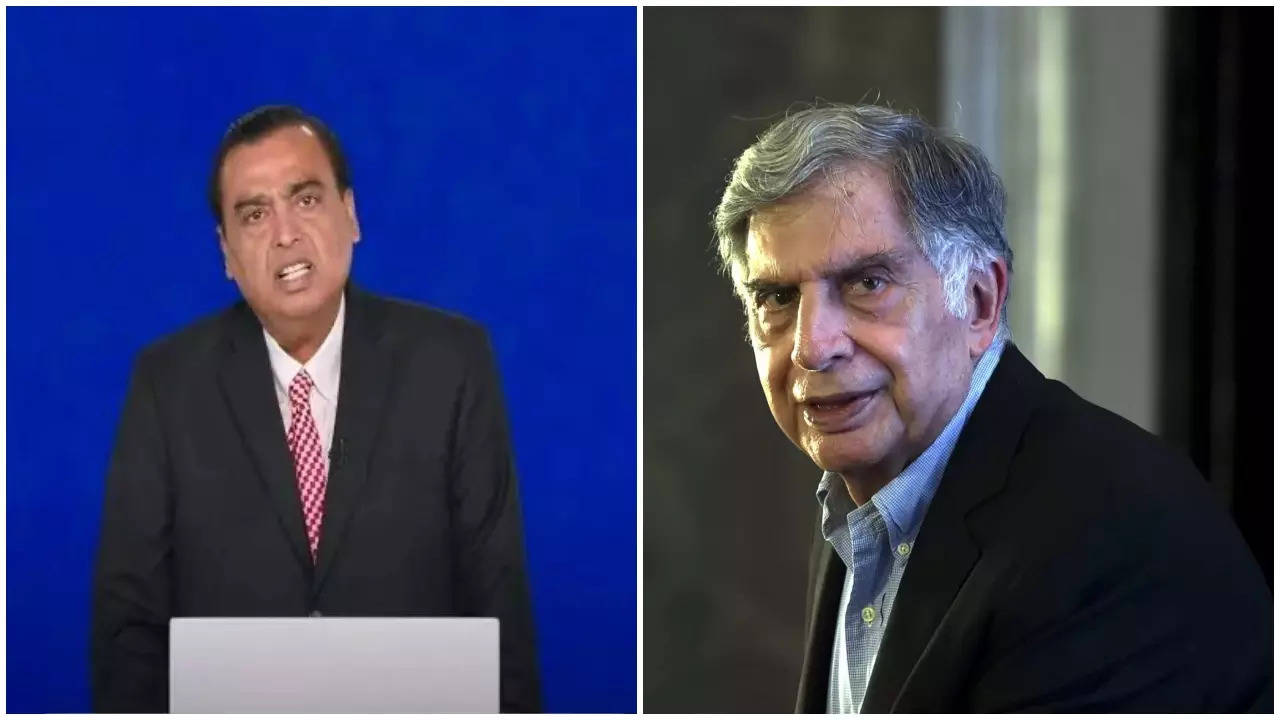 ‘Ratan, you will always remain in my heart’: RIL Chairman Mukesh Ambani’s heartfelt condolences on Ratan Tata’s passing away