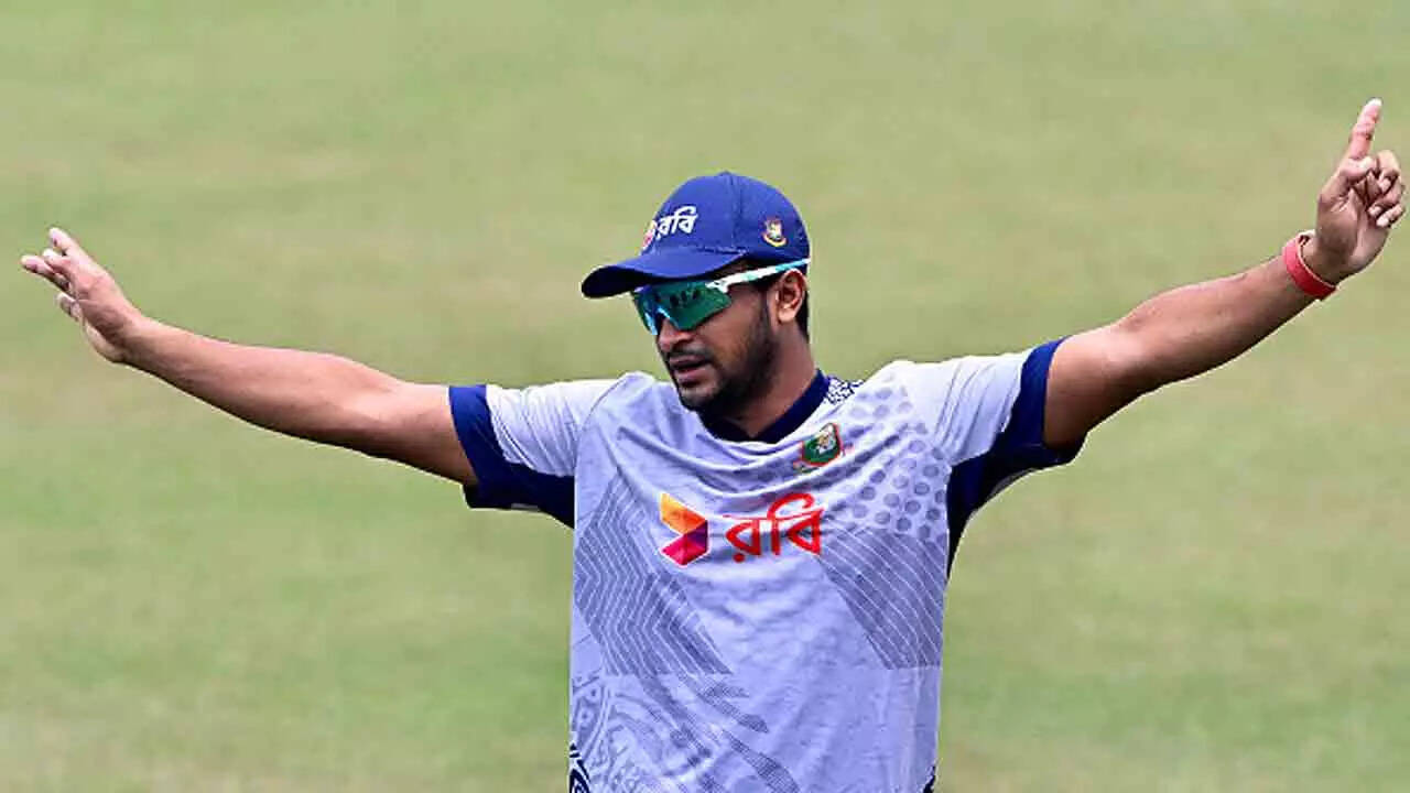 Shakib apologises for 'silence' during Bangladesh protests