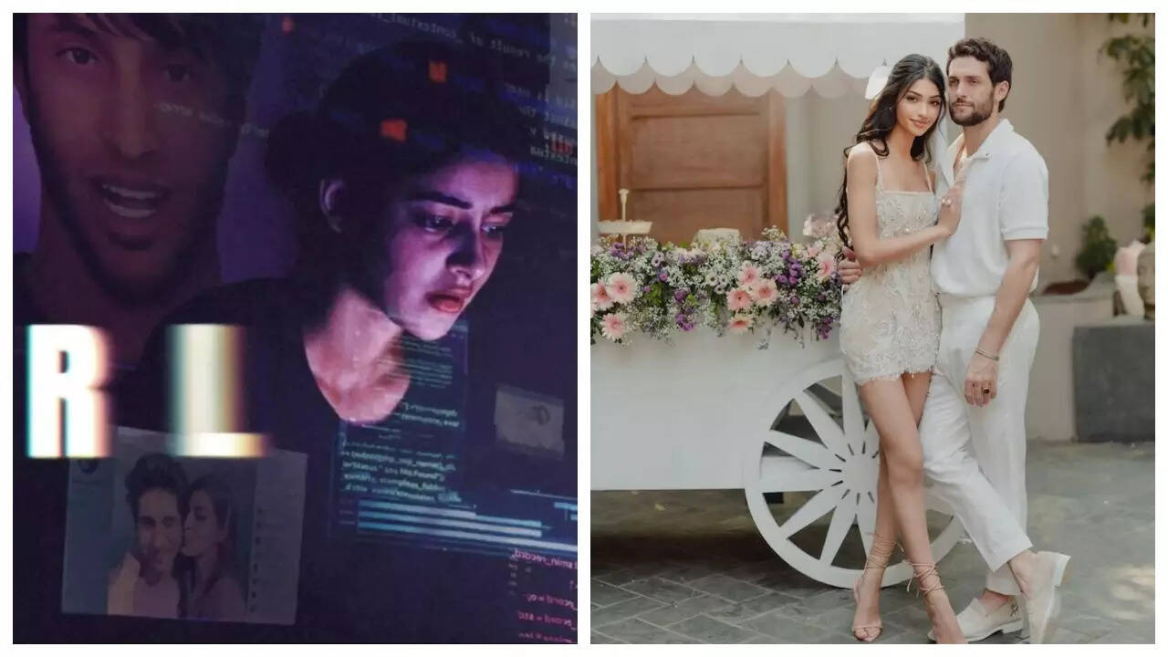 Ananya's cousin Alanna inspired her role in ‘CTRL’