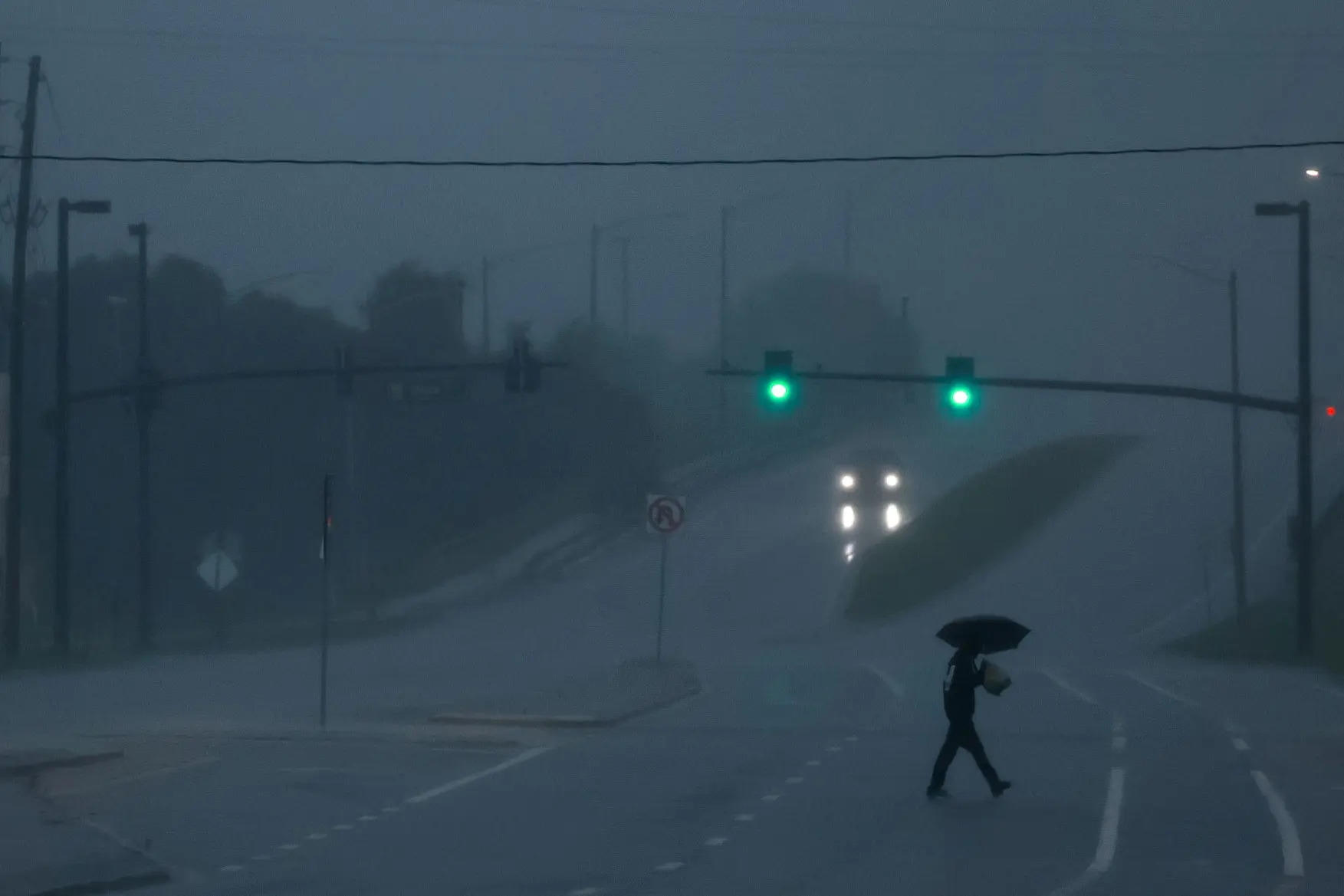 Hurricane Milton hits Florida, leaving over 1 million without power