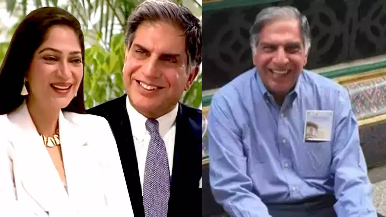 When Ratan Tata revealed why he didn't have wife and kids