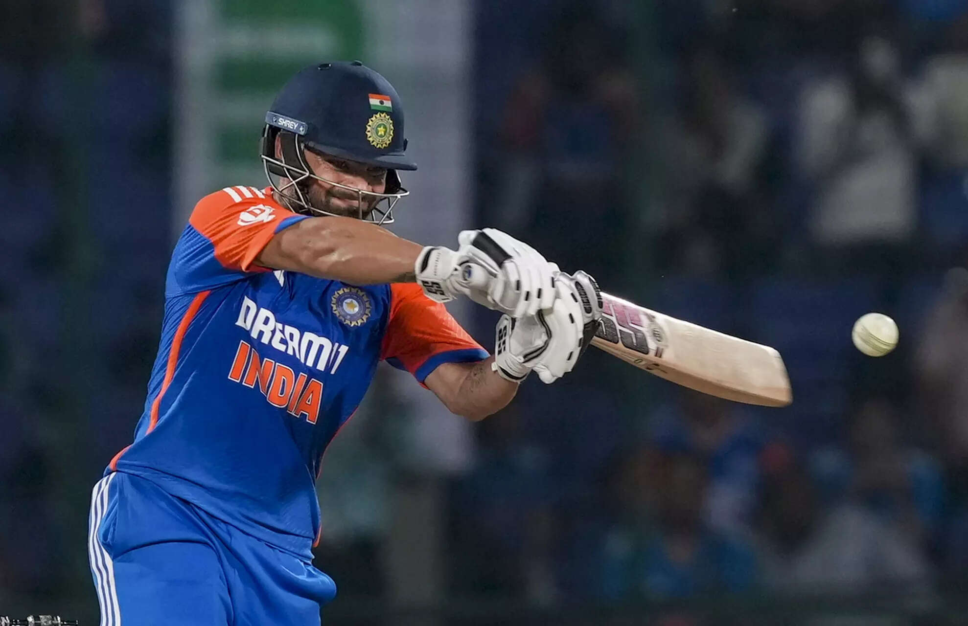'Team is important, not me': Rinku on his performance in 2nd T20I
