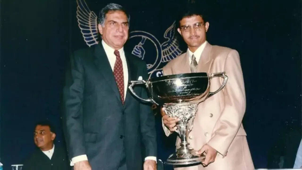Cricket legends who were employed by Ratan Tata