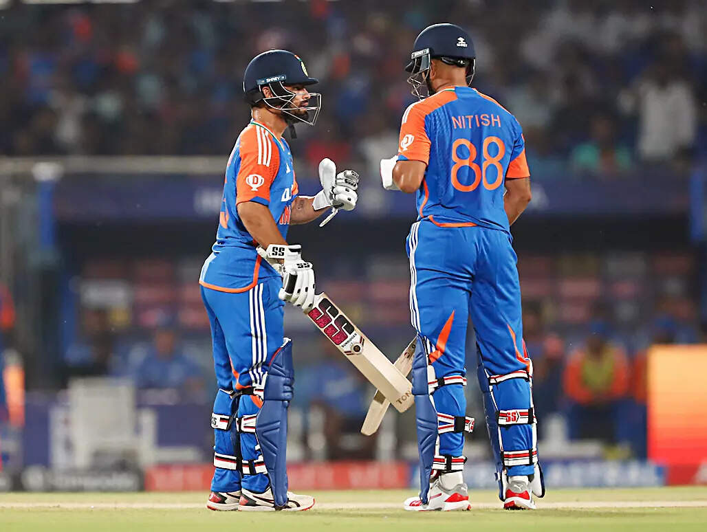 'Maarte jao': Rinku reveals message from Gambhir and Suryakumar