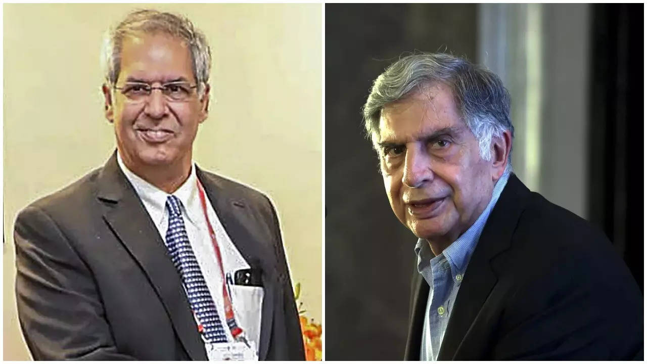 The Headlines – Who is Noel Tata? Meet Ratan Tata’s half-brother, who could be successor at Tata Trusts