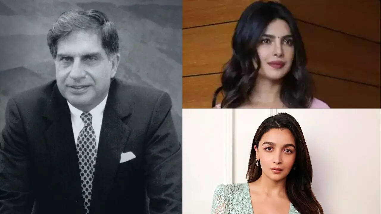 Ratan Tata passes away: Bollywood celebs pay tribute