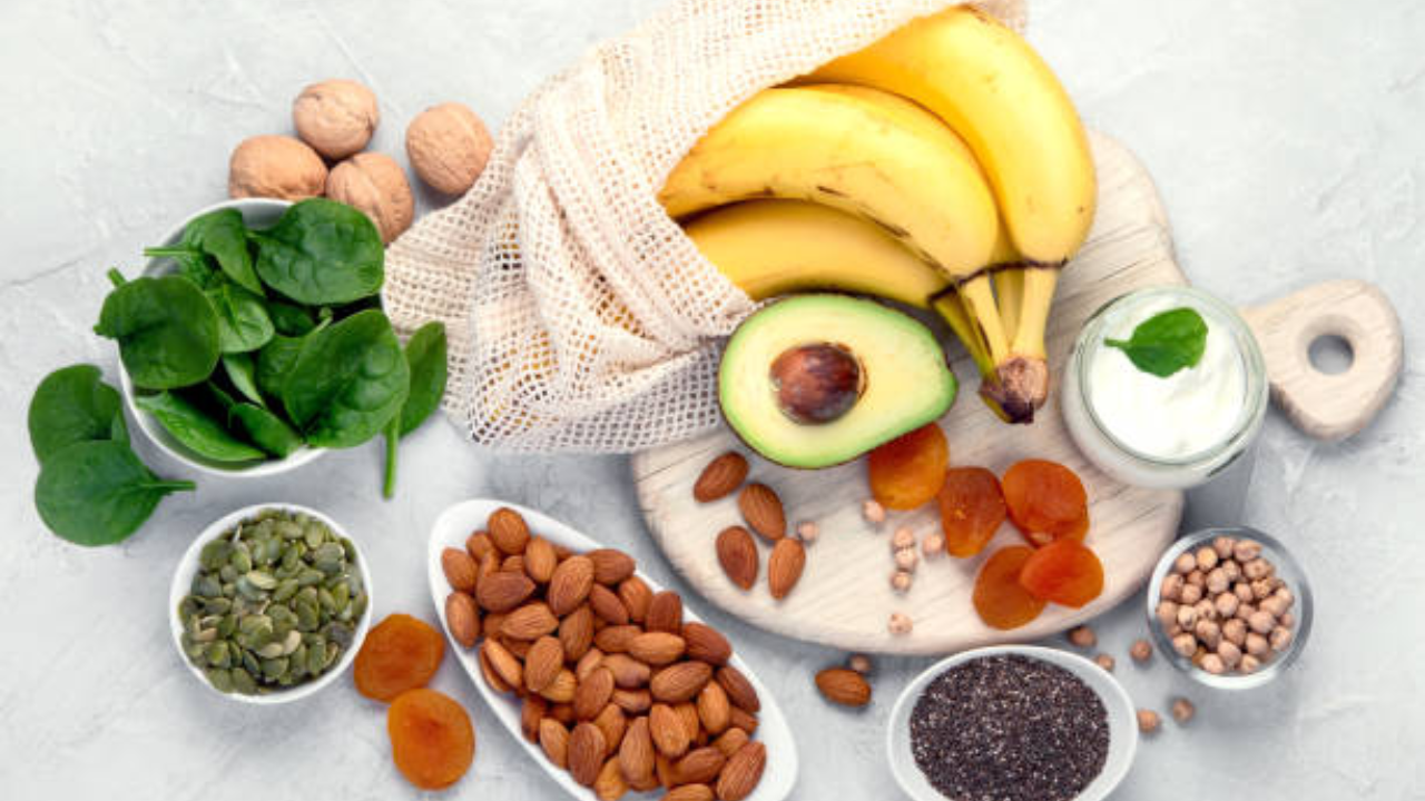 Magnesium: Foods naturally rich in this heart supporting nutrient