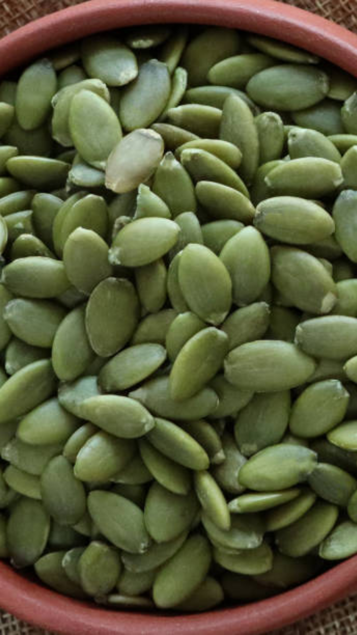 ​9 reasons to eat pumpkin seeds daily​