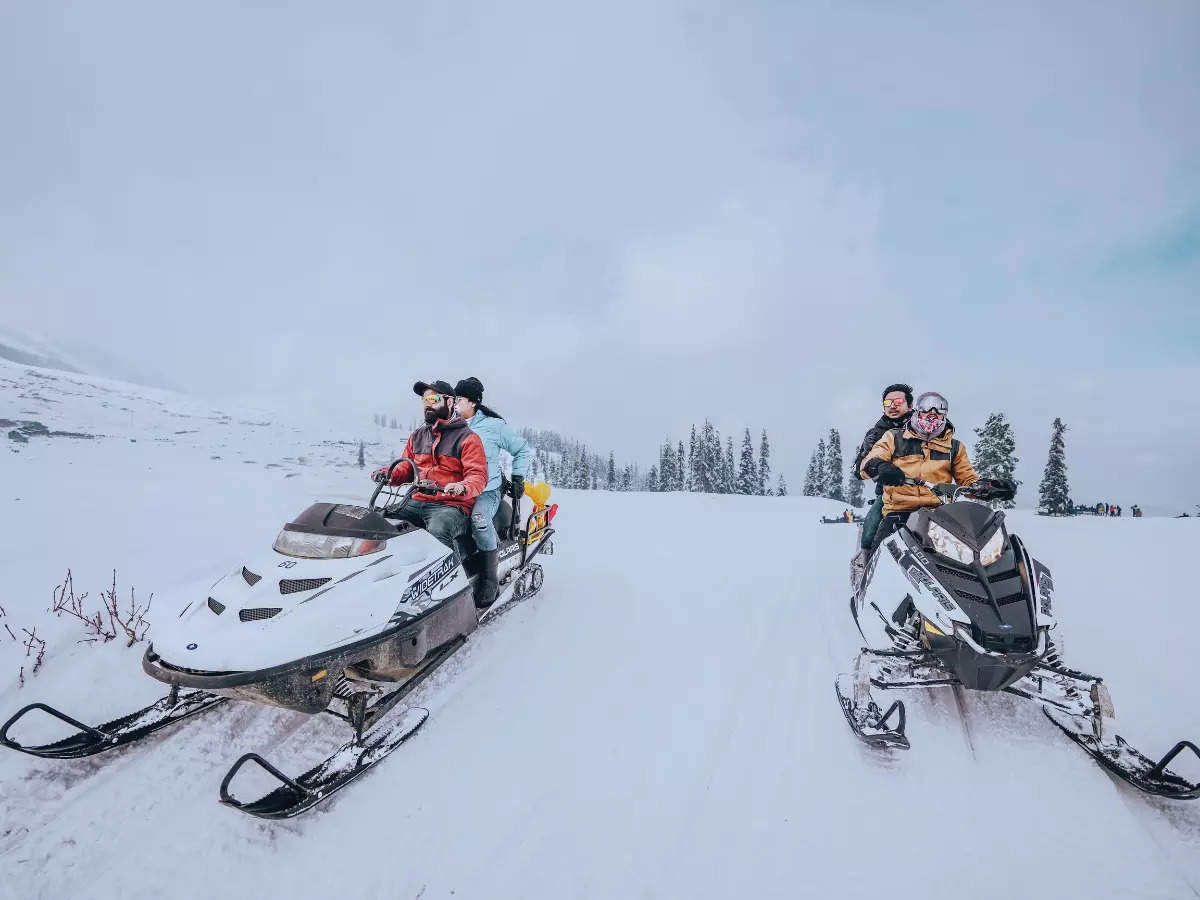 7 reasons why winter in Gulmarg should be on every traveller’s bucket list