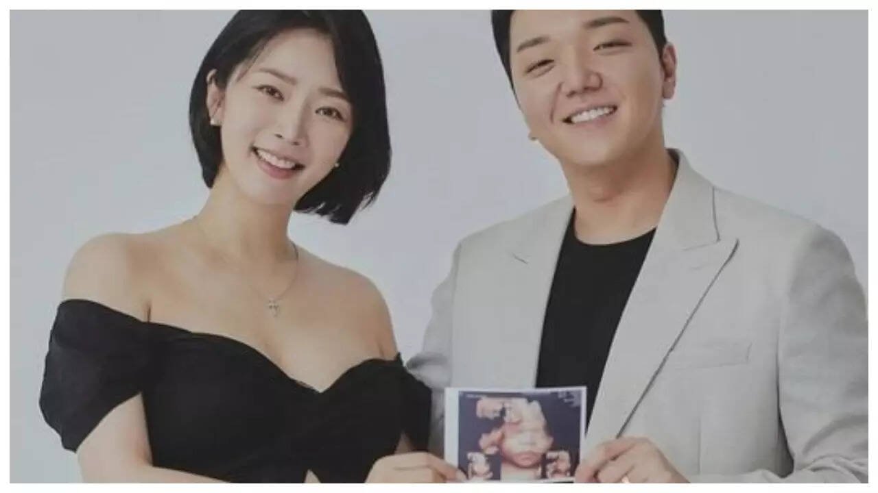 Bae Seul Gi welcomes her first child with Lee Seob