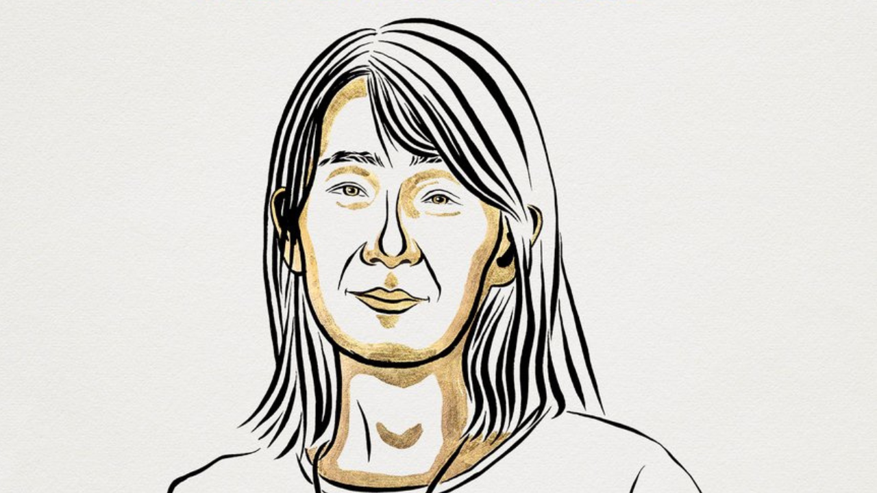Nobel prize 2024: South Korean poet Han Kang gets literature award