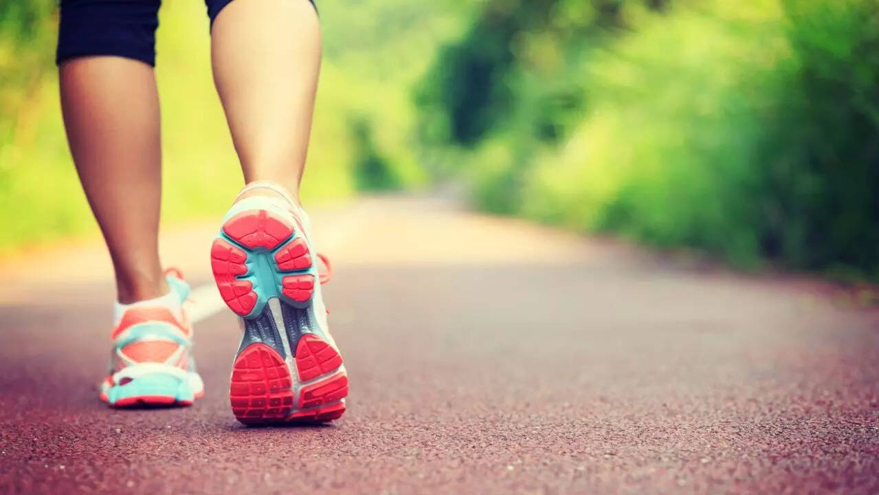walking