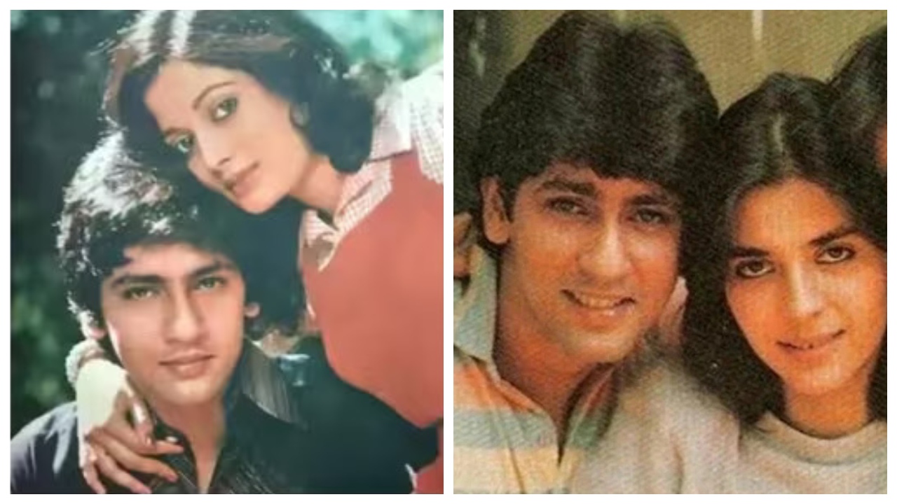 Vijayta: Kumar Gaurav stopped me from doing films