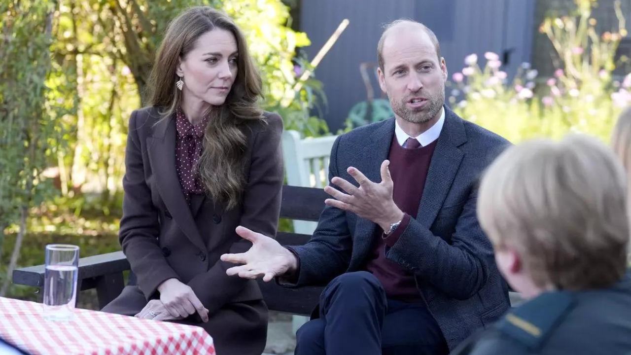 Kate Middleton, Prince William reunite for first joint appearance after her chemotherapy