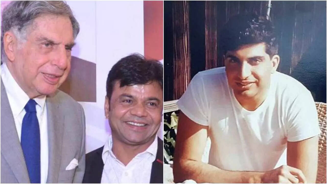 Rajpal Yadav shares a fond memory of Ratan Tata