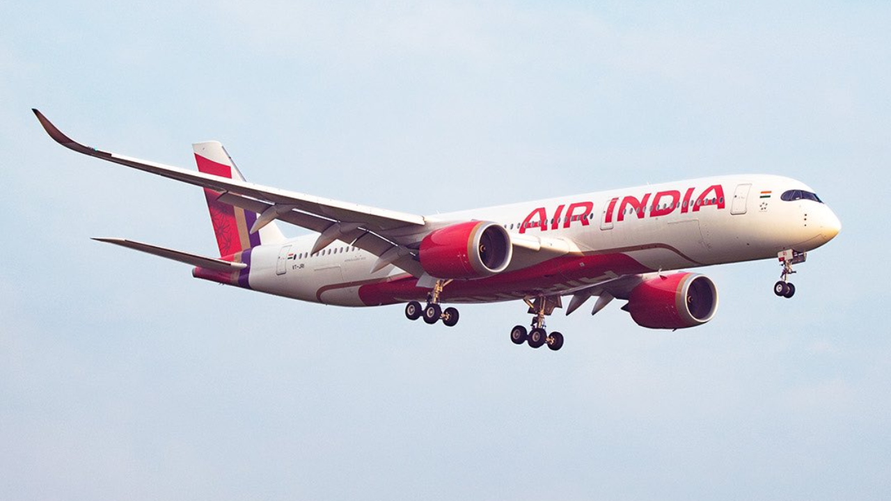 The Headlines – Air India bumps up Airbus order by 85 aircraft