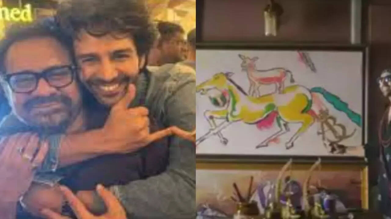 Bazmee reveals connection of horse painting in BB3