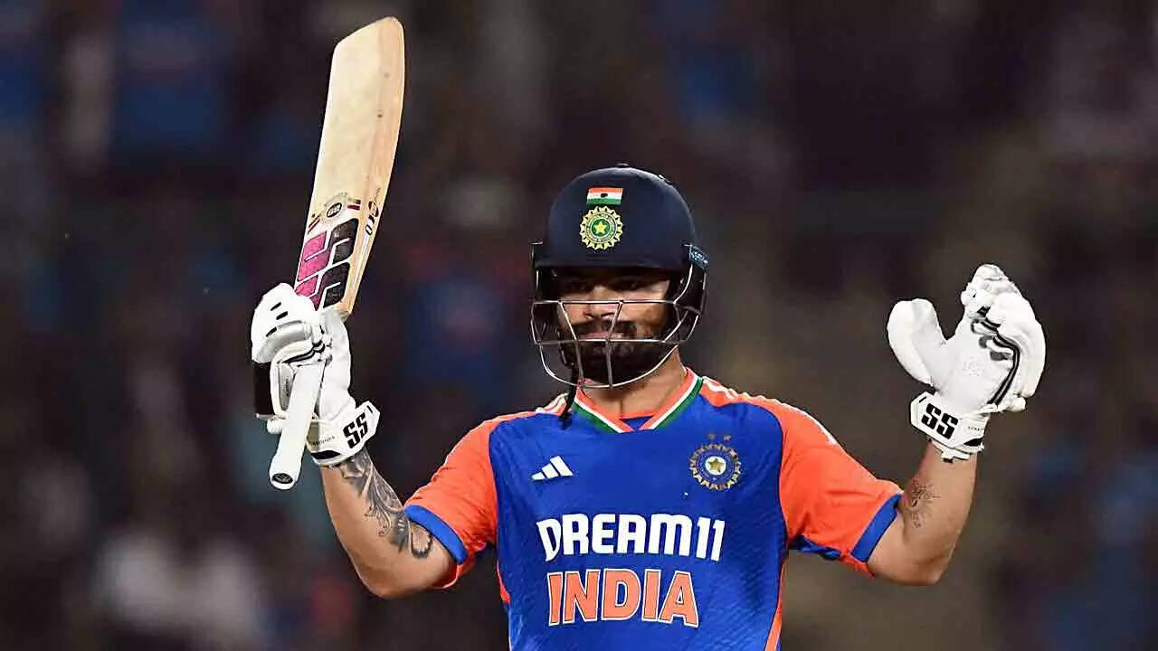 With 'God's plan' on his arm, Rinku Singh finds form