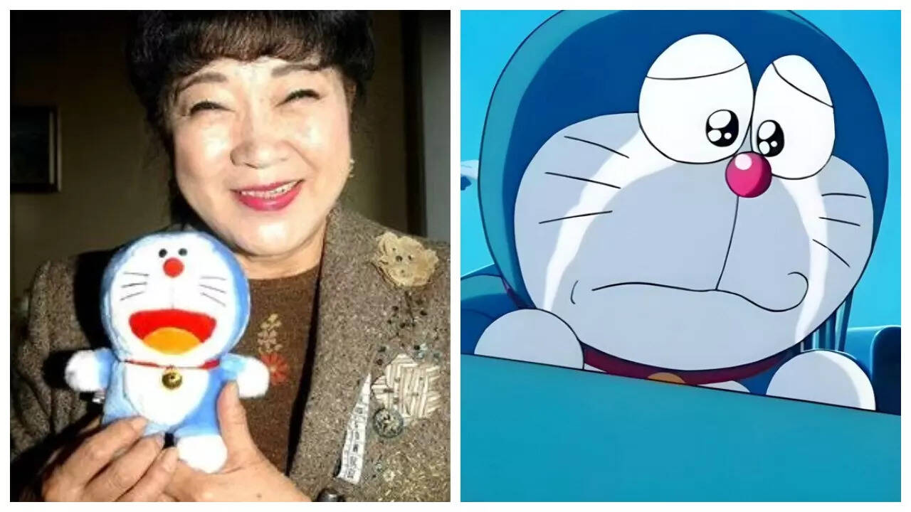 Nobuyo Oyama voice of Doraemon passes away at 90