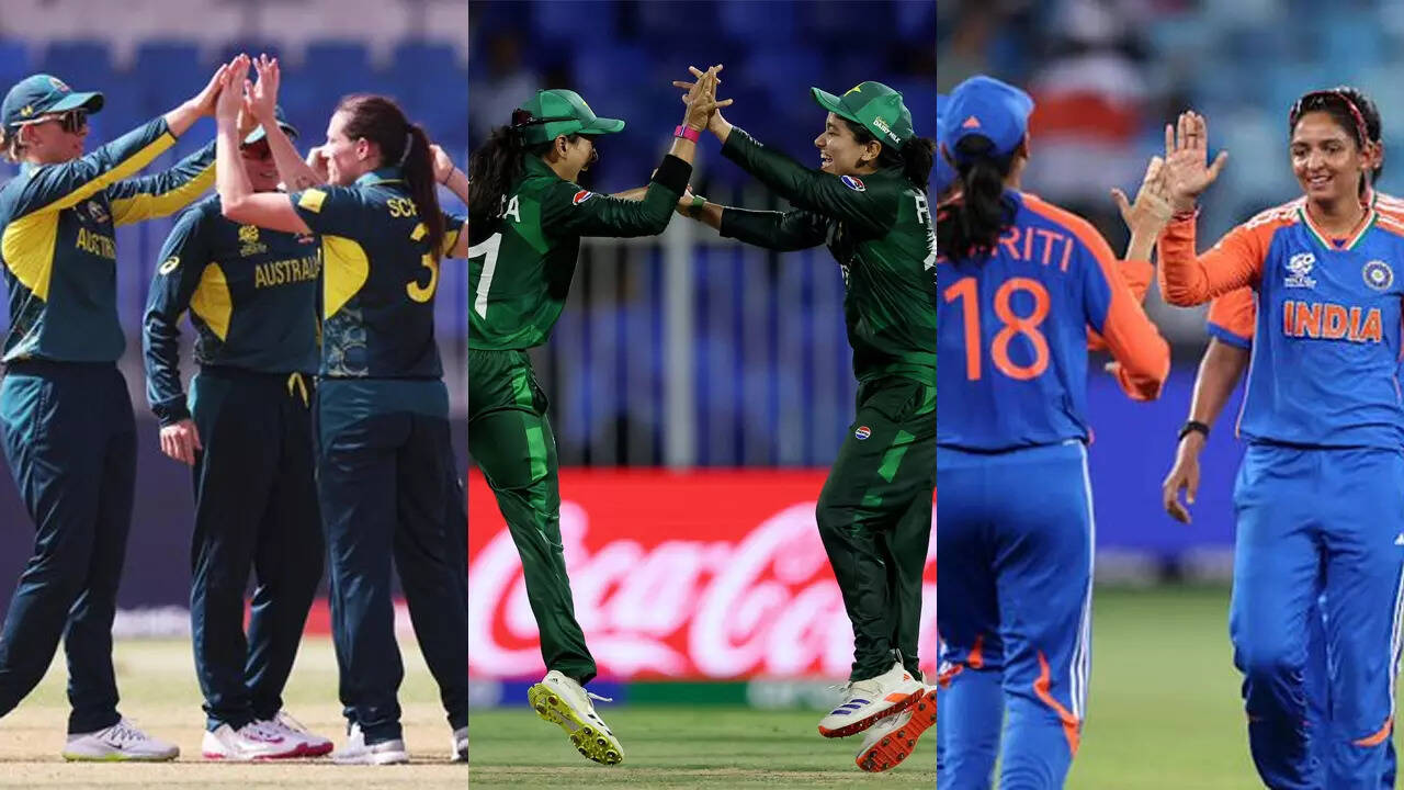 Women's T20 WC: How Aus vs Pak will impact India's semi chances