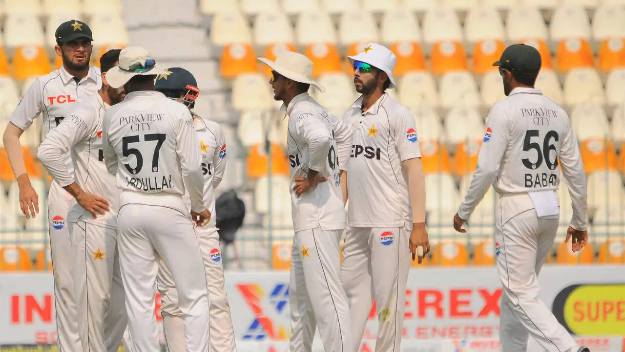 Pakistan create unwanted history, become first team ...