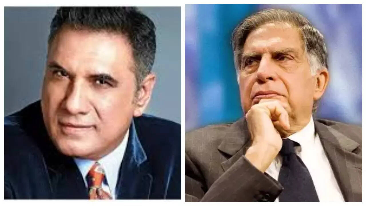 Boman is the only actor who played Ratan Tata