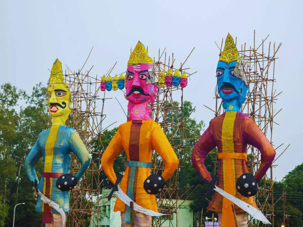 Noida Police issues traffic advisory for Dussehra celebrations on 11, 12 Oct