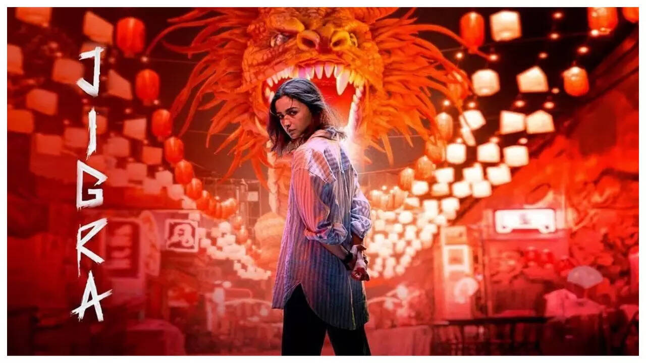 Janhvi, Rashmika, Mahesh Babu, cheer for Alia's Jigra