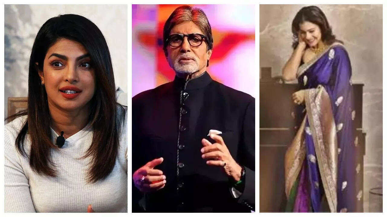 Big B turns 82: Celebs wish the Megastar
